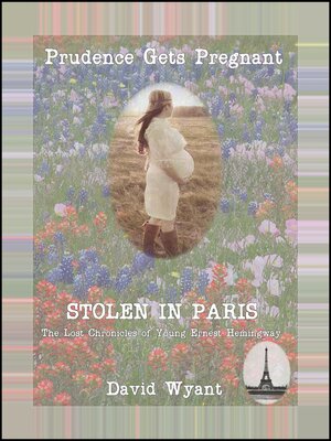 cover image of STOLEN IN PARIS
